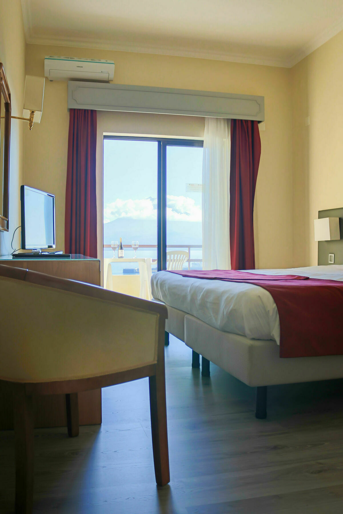 Hotel Horta Horta  Kültér fotó